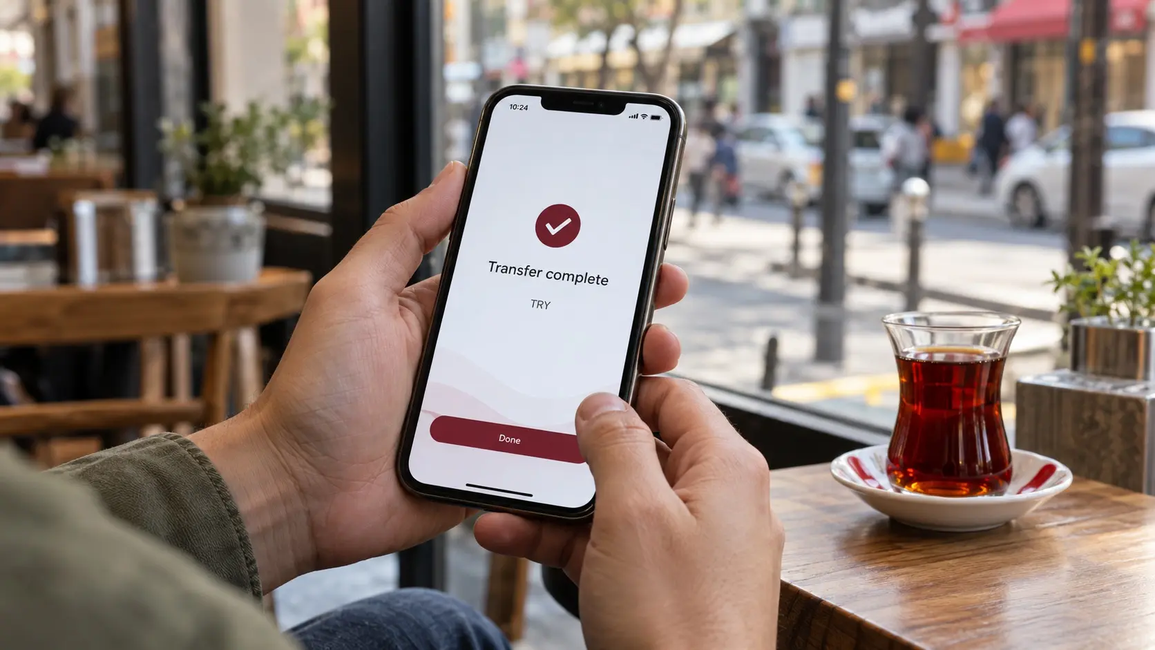 Online banking in Turkey